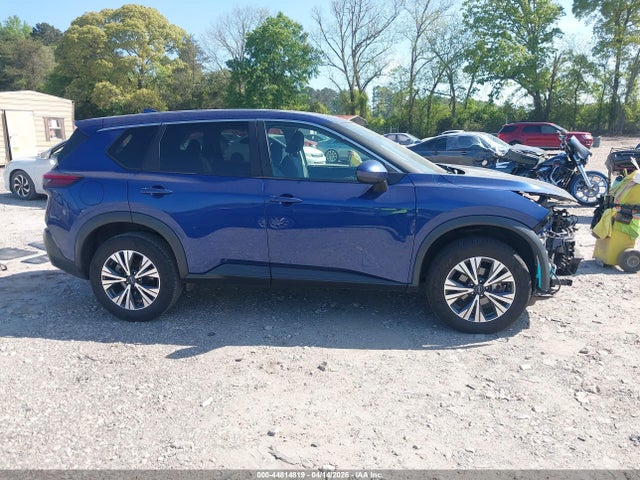 Nissan Rogue Sv Intelligent Awd