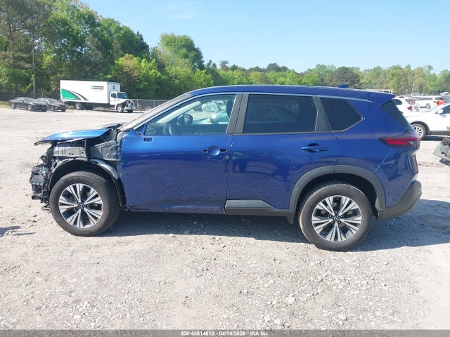 Nissan Rogue Sv Intelligent Awd