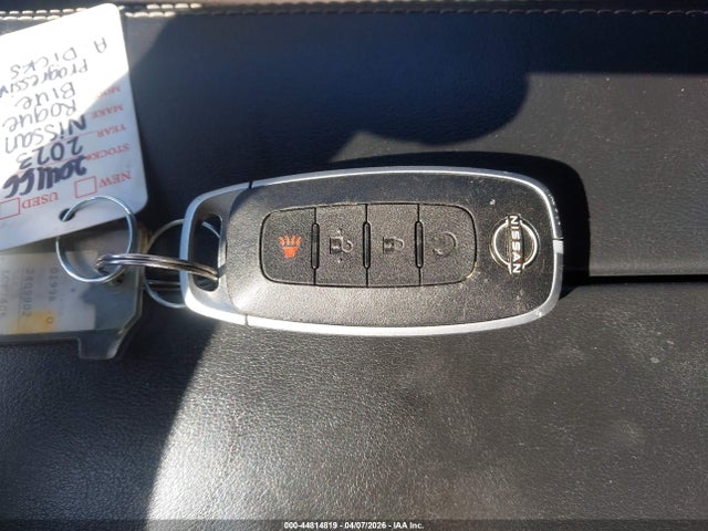 Nissan Rogue Sv Intelligent Awd
