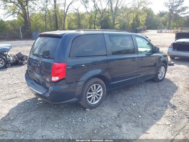 Dodge Grand Caravan Sxt