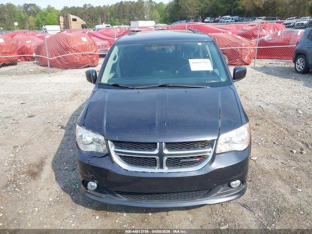 Dodge Grand Caravan Sxt