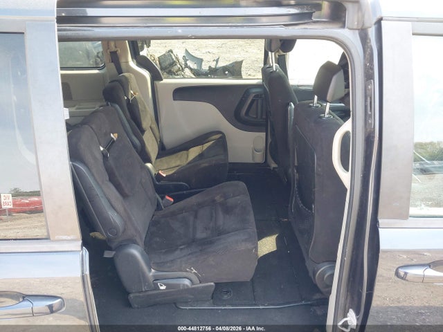 Dodge Grand Caravan Sxt