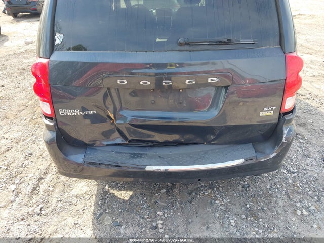 Dodge Grand Caravan Sxt