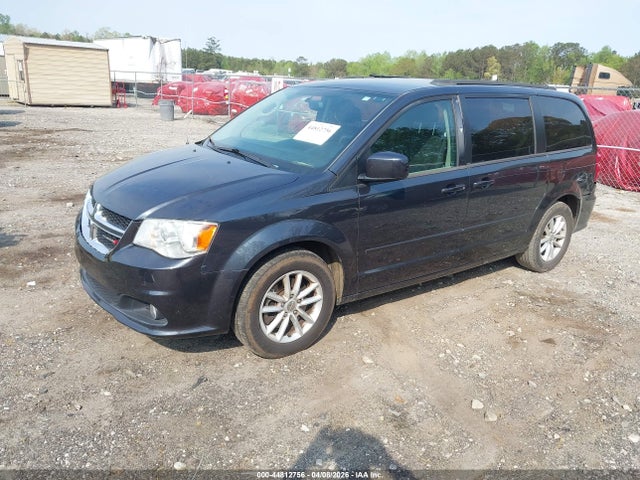 Dodge Grand Caravan Sxt