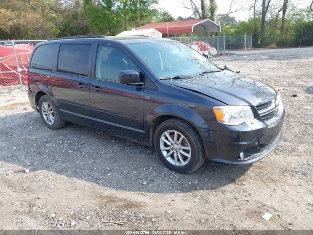 Salvage Dodge Grand Caravan Image