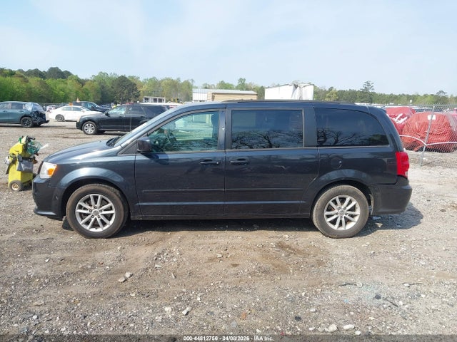 Dodge Grand Caravan Sxt