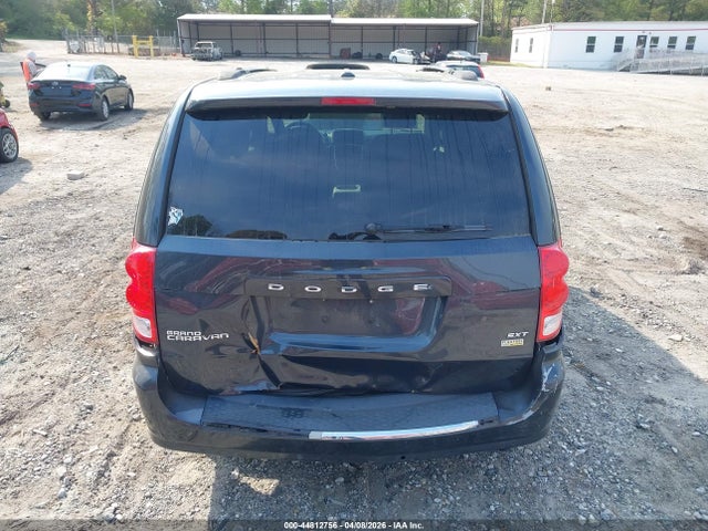 Dodge Grand Caravan Sxt