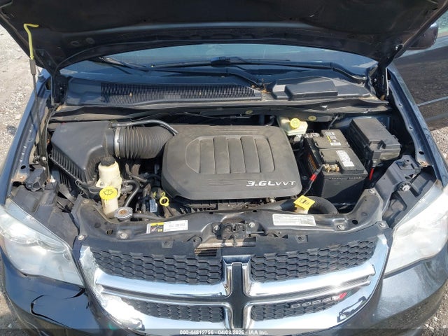 Dodge Grand Caravan Sxt