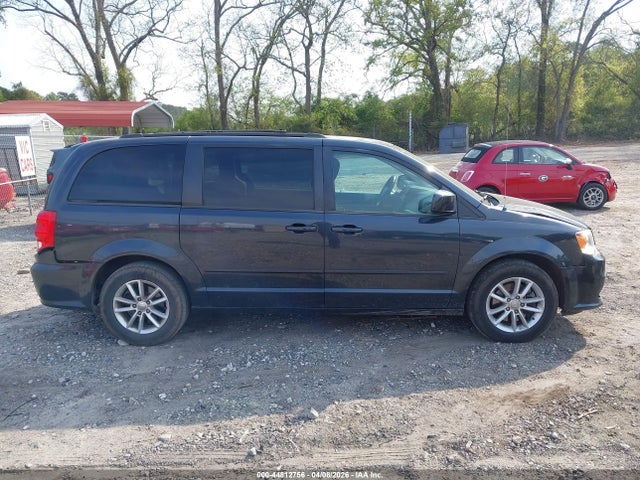 Dodge Grand Caravan Sxt