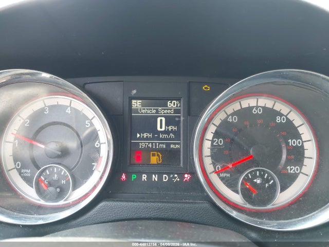 Dodge Grand Caravan Sxt
