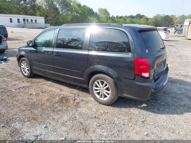 Dodge Grand Caravan Sxt