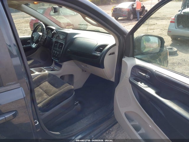 Dodge Grand Caravan Sxt