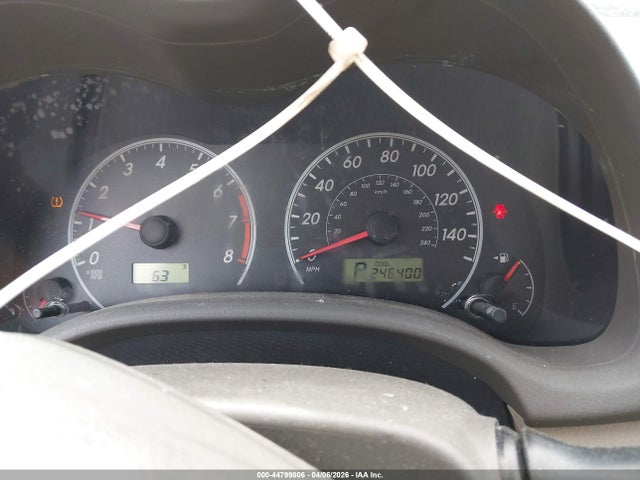 Toyota Corolla Le