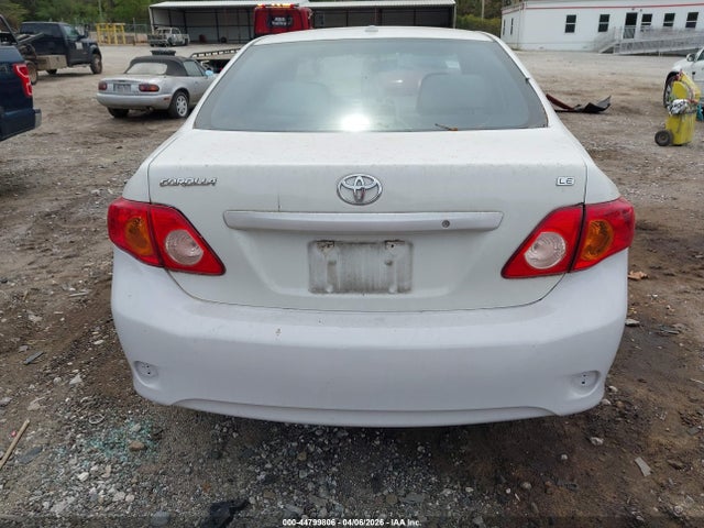 Toyota Corolla Le