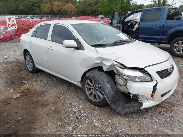 Salvage Toyota Corolla Image