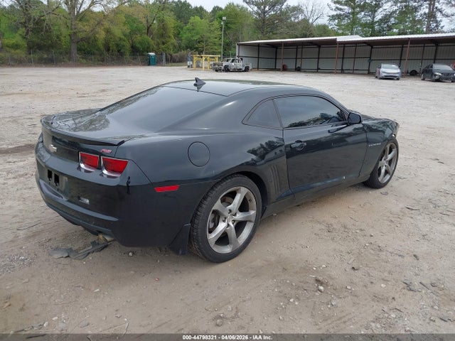 Chevrolet Camaro 1lt