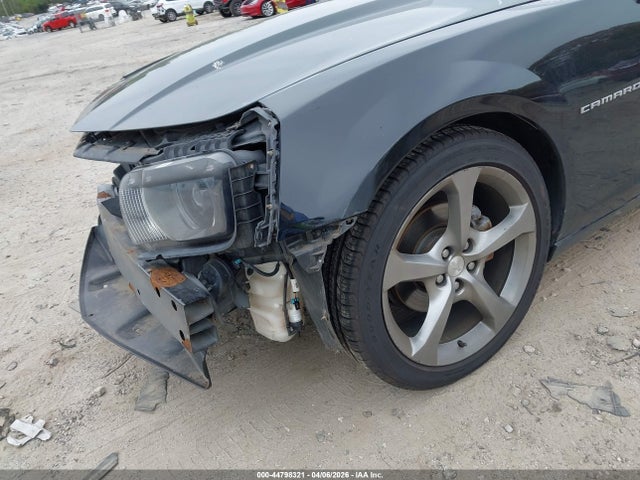 Chevrolet Camaro 1lt