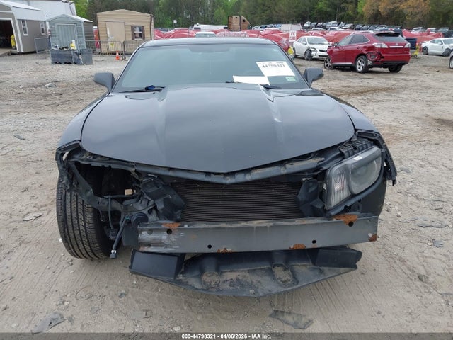 Chevrolet Camaro 1lt