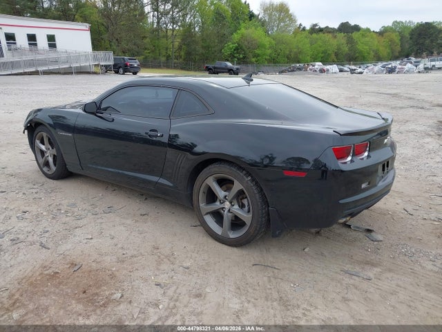 Chevrolet Camaro 1lt