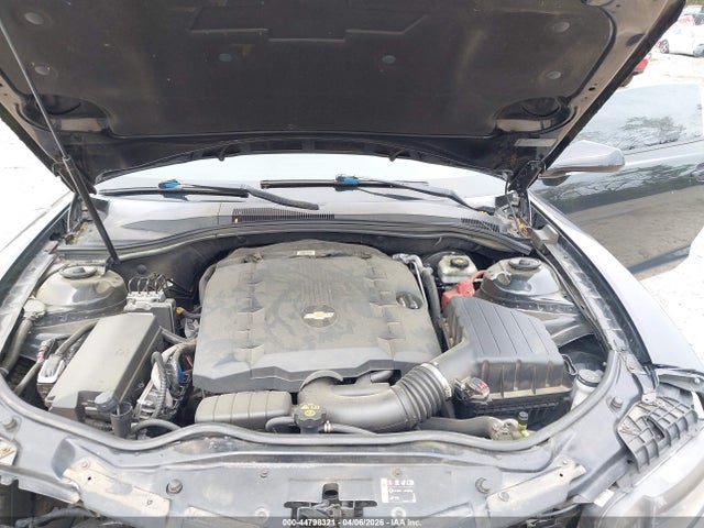 Chevrolet Camaro 1lt