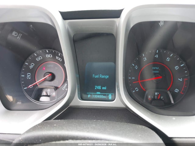Chevrolet Camaro 1lt