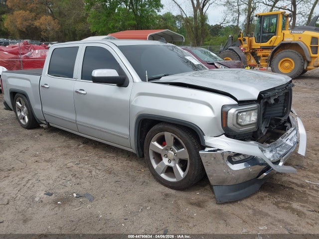 Salvage GMC Sierra 1500 Image