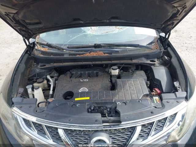 Nissan Murano Sl