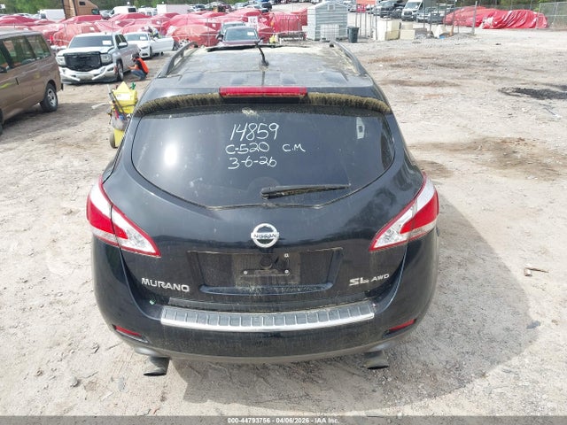 Nissan Murano Sl