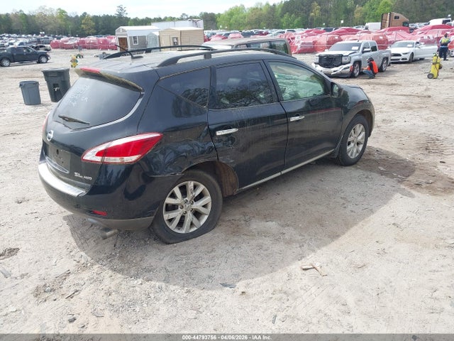 Nissan Murano Sl