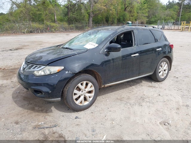 Nissan Murano Sl
