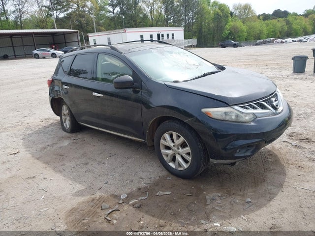 Salvage Nissan Murano Image