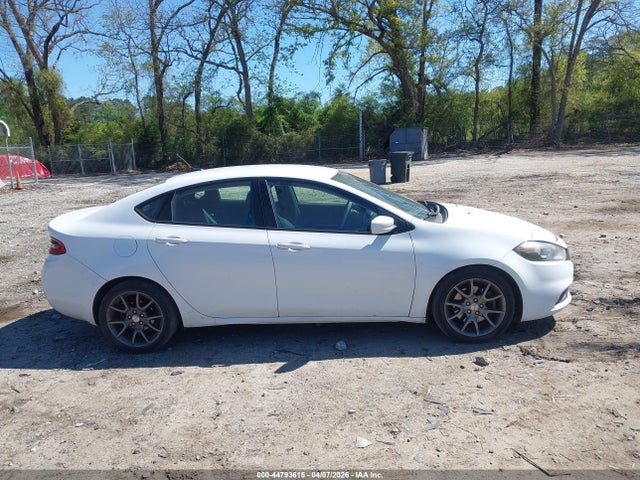 Dodge Dart Sxt