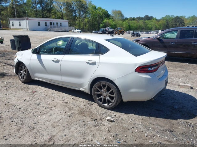 Dodge Dart Sxt