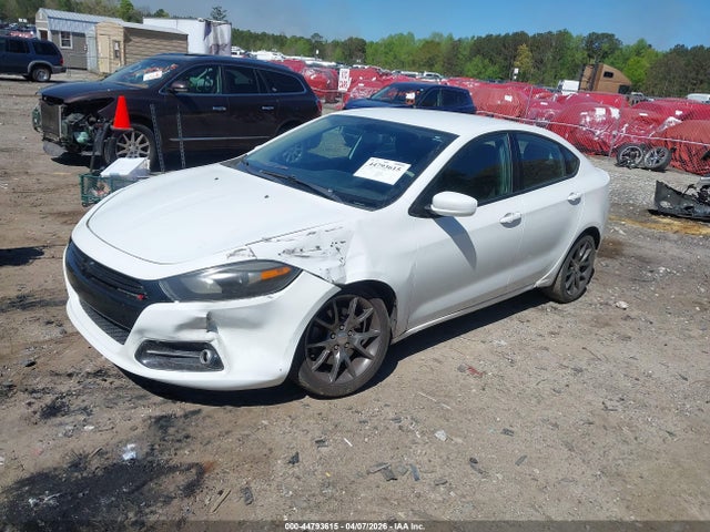 Dodge Dart Sxt