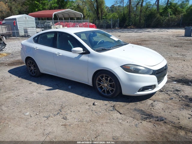 Salvage Dodge Dart Image