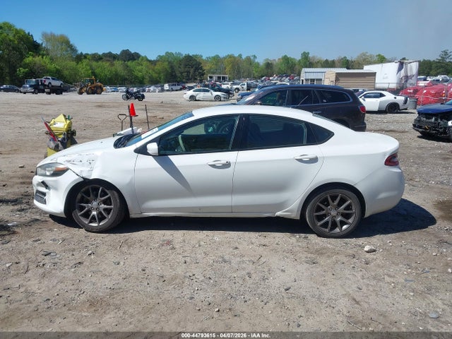 Dodge Dart Sxt