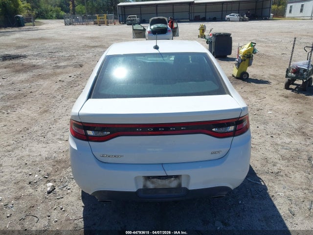 Dodge Dart Sxt