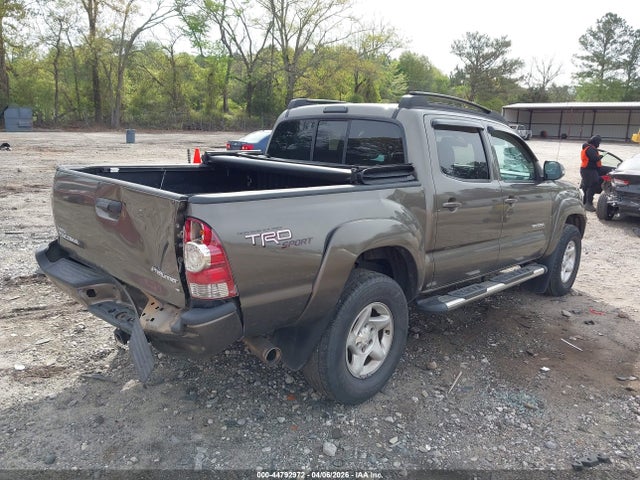 Toyota Tacoma Prerunner V6
