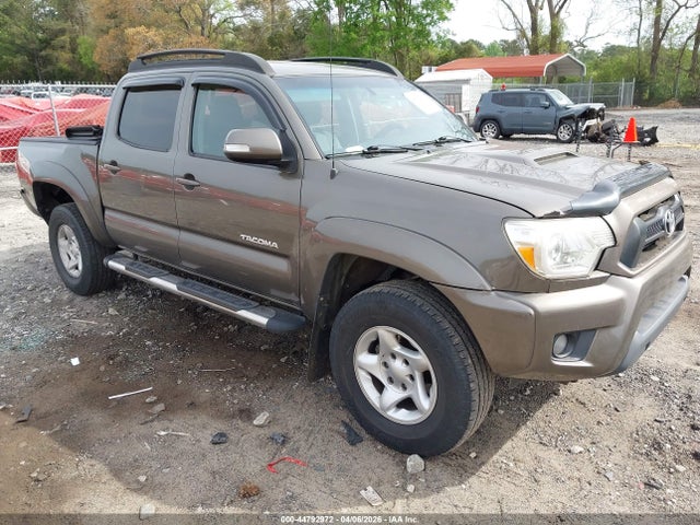 Salvage Toyota Tacoma Image