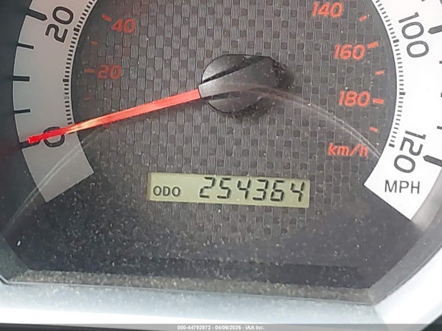 Toyota Tacoma Prerunner V6