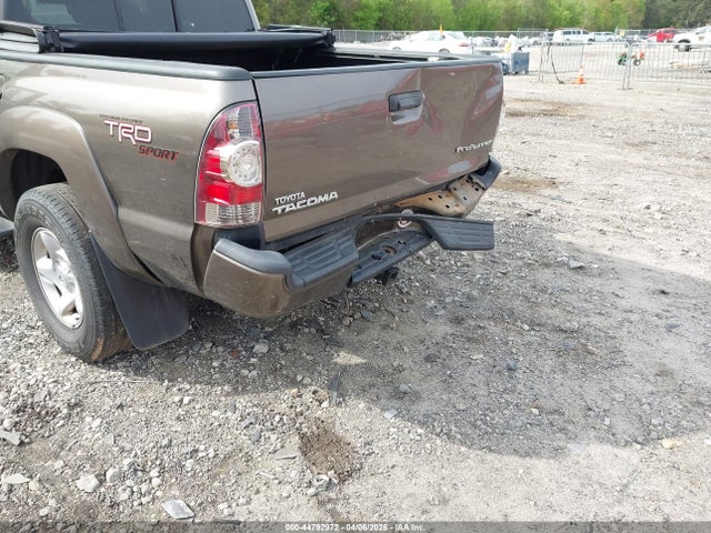 Toyota Tacoma Prerunner V6