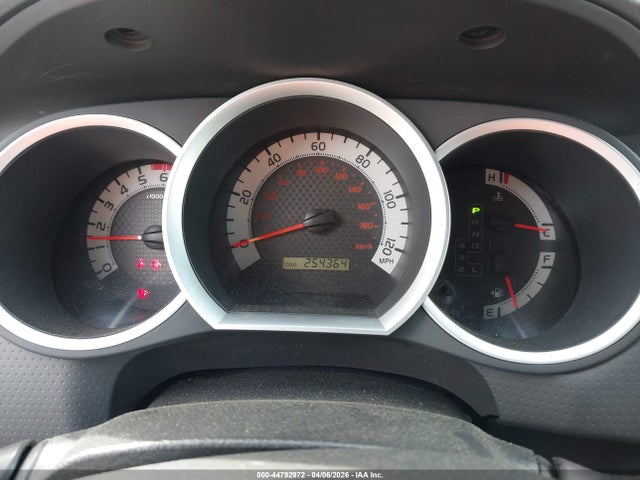 Toyota Tacoma Prerunner V6