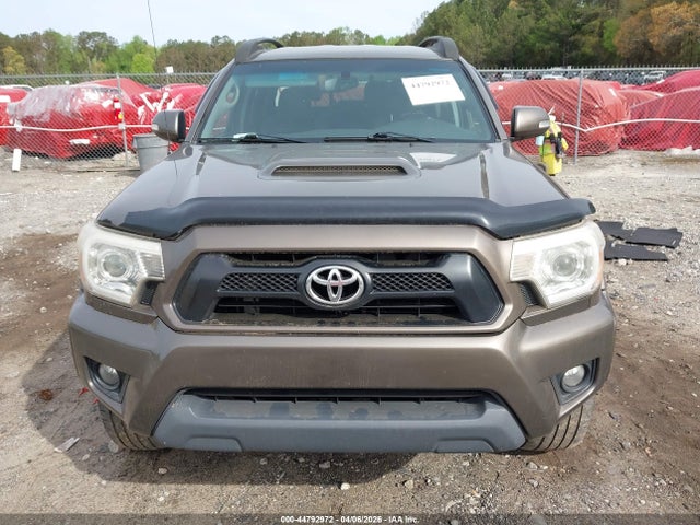 Toyota Tacoma Prerunner V6