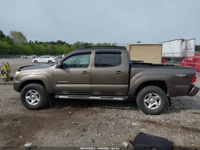 Toyota Tacoma Prerunner V6