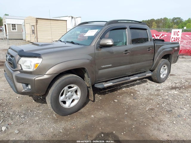 Toyota Tacoma Prerunner V6