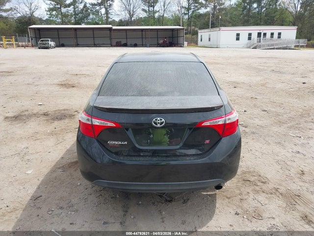 Toyota Corolla S Plus