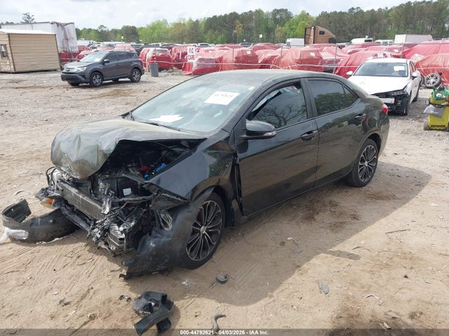 Toyota Corolla S Plus