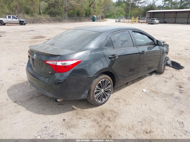 Toyota Corolla S Plus