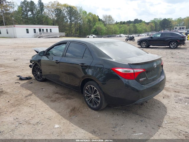 Toyota Corolla S Plus