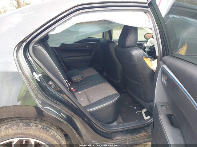 Toyota Corolla S Plus